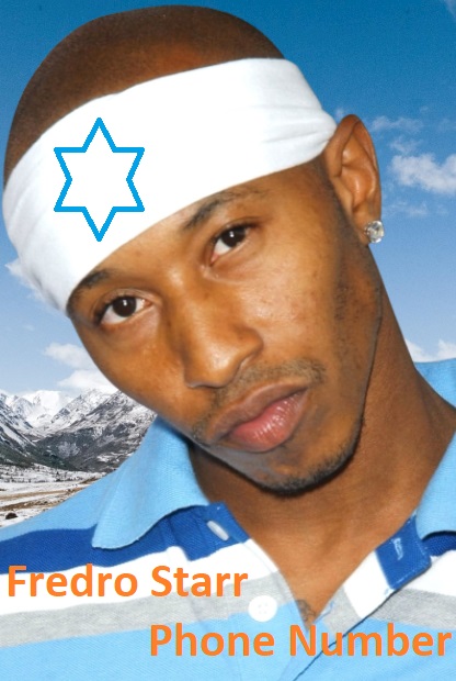 Fredro Starr Phone Number