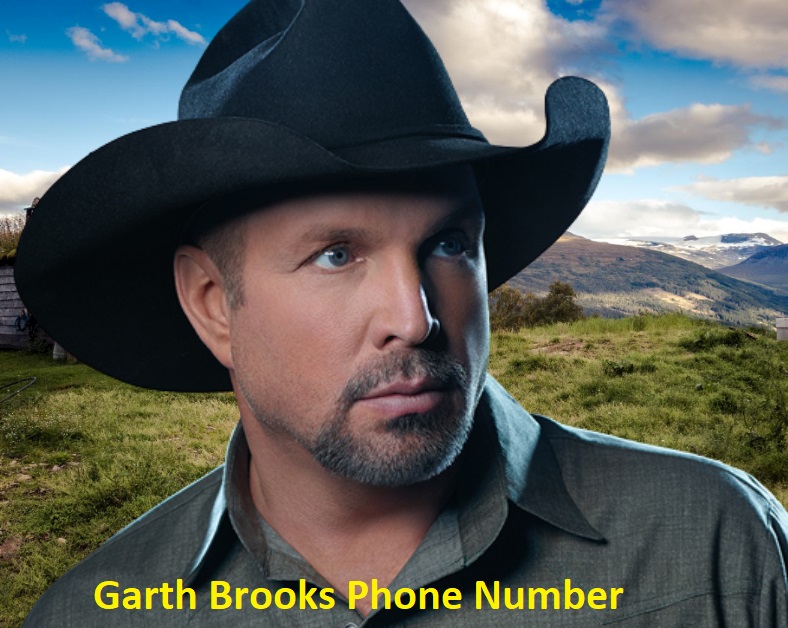 Garth Brooks Phone Number