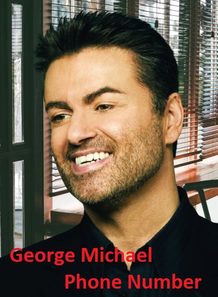 George Michael Phone Number