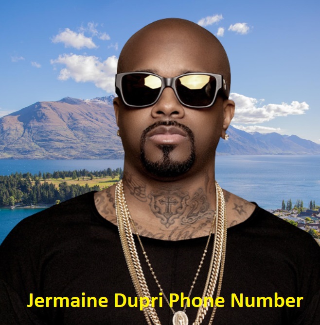 Jermaine Dupri Phone Number