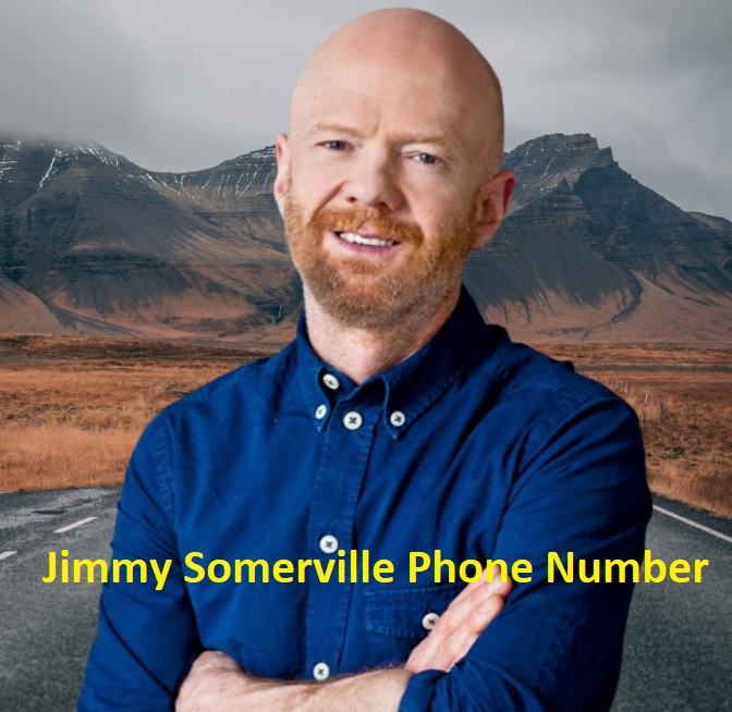 Jimmy Somerville Phone Number