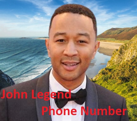 John Legend Phone Number
