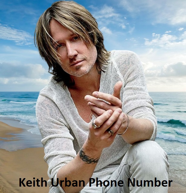 Keith Urban Phone Number