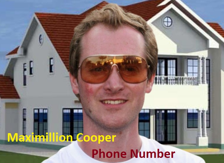 Maximillion Cooper Phone Number