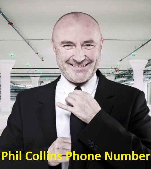 Phil Collins Phone Number