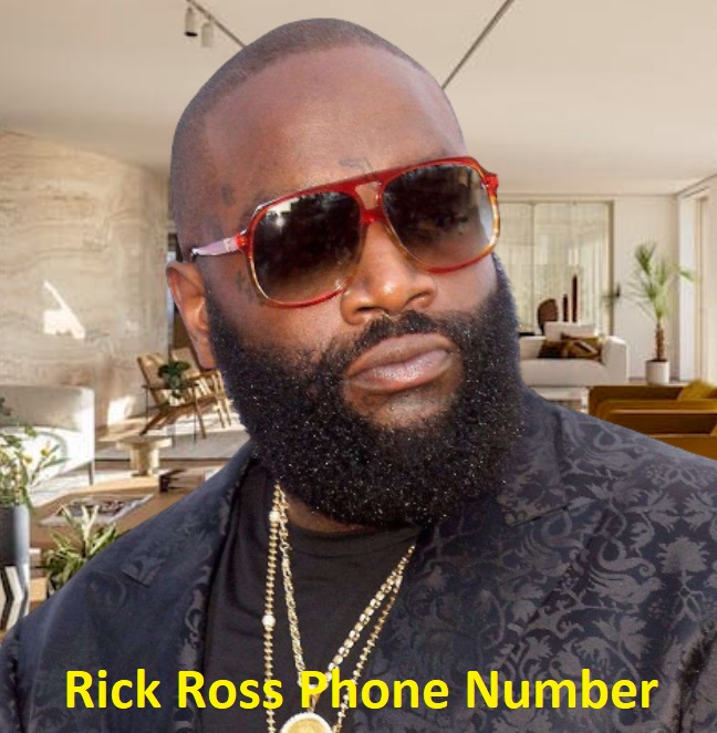 Rick Ross Phone Number