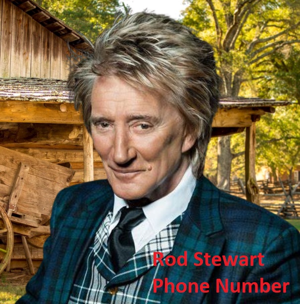 Rod Stewart Phone Number