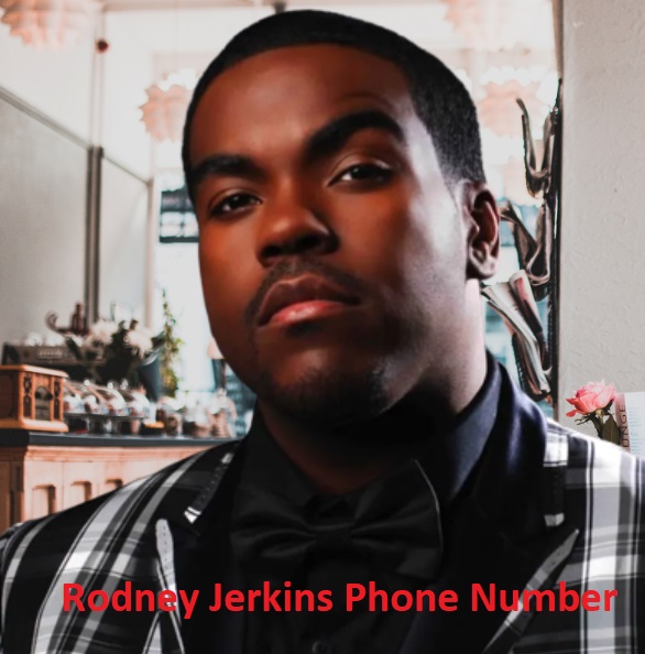Rodney Jerkins Phone Number