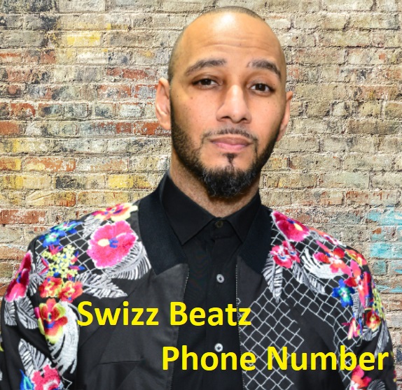 Swizz Beatz Phone Number