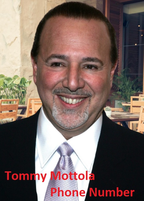 Tommy Mottola Phone Number