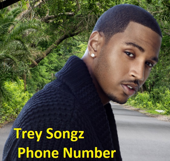 Trey Songz Phone Number