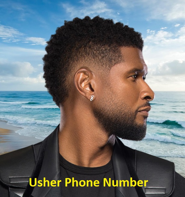 Usher Phone Number