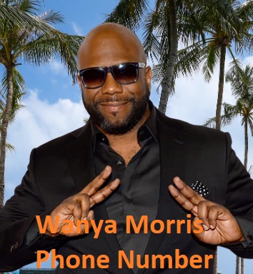 Wanya Morris Phone Number