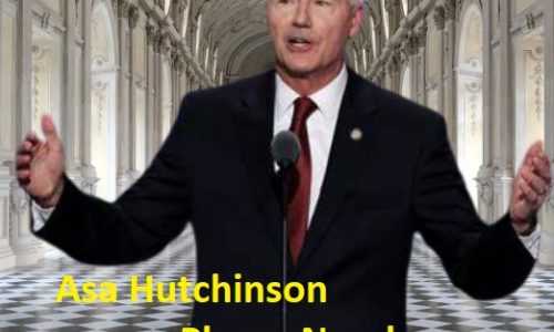 Asa Hutchinson Phone Number | WhatsApp Number | Email Address 8044