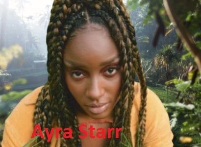 Ayra Starr Phone Number | WhatsApp Number | Email Address 08031