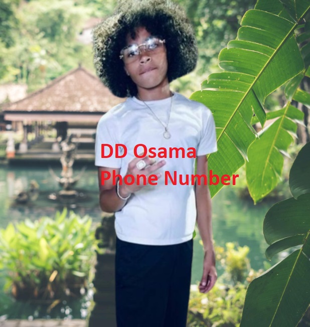 DD Osama Phone Number