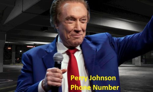 Perry Johnson Phone Number | WhatsApp Number | Email Address 8045