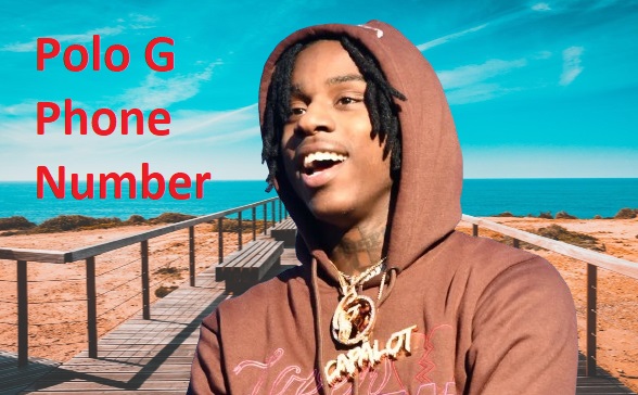 Polo G Phone Number