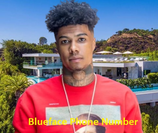 Blueface Phone Number