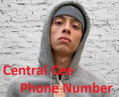 Central Cee Phone Number