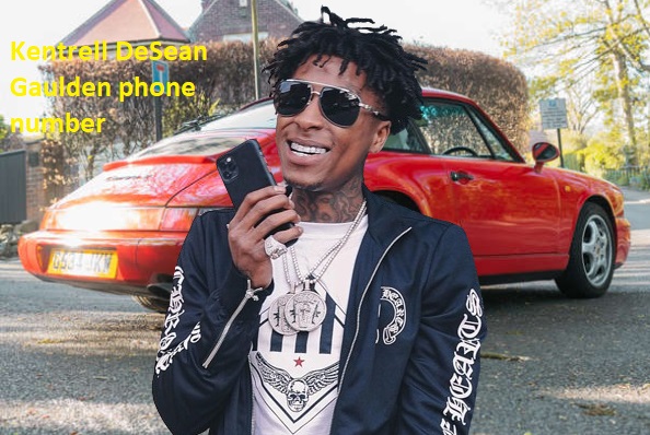YoungBoy Never Broke Again Phone Number