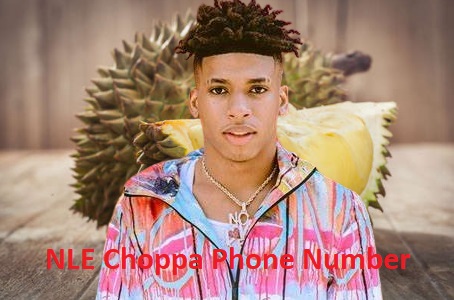 NLE Choppa Phone Number