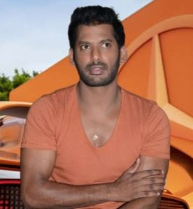 Vishal (actor) Phone Number | WhatsApp Number | Email Address 9179856