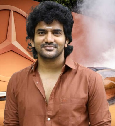 Kavin (actor) Phone Number